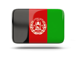 Afghanistan flag