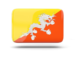 Bhutan flag