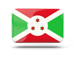 Burundi flag