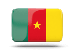 Cameroon flag