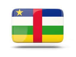 Central African Republic flag