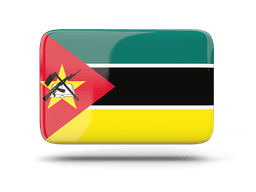 Mozambique flag