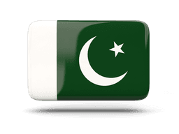 Pakistan flag