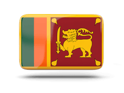Sri Lanka flag