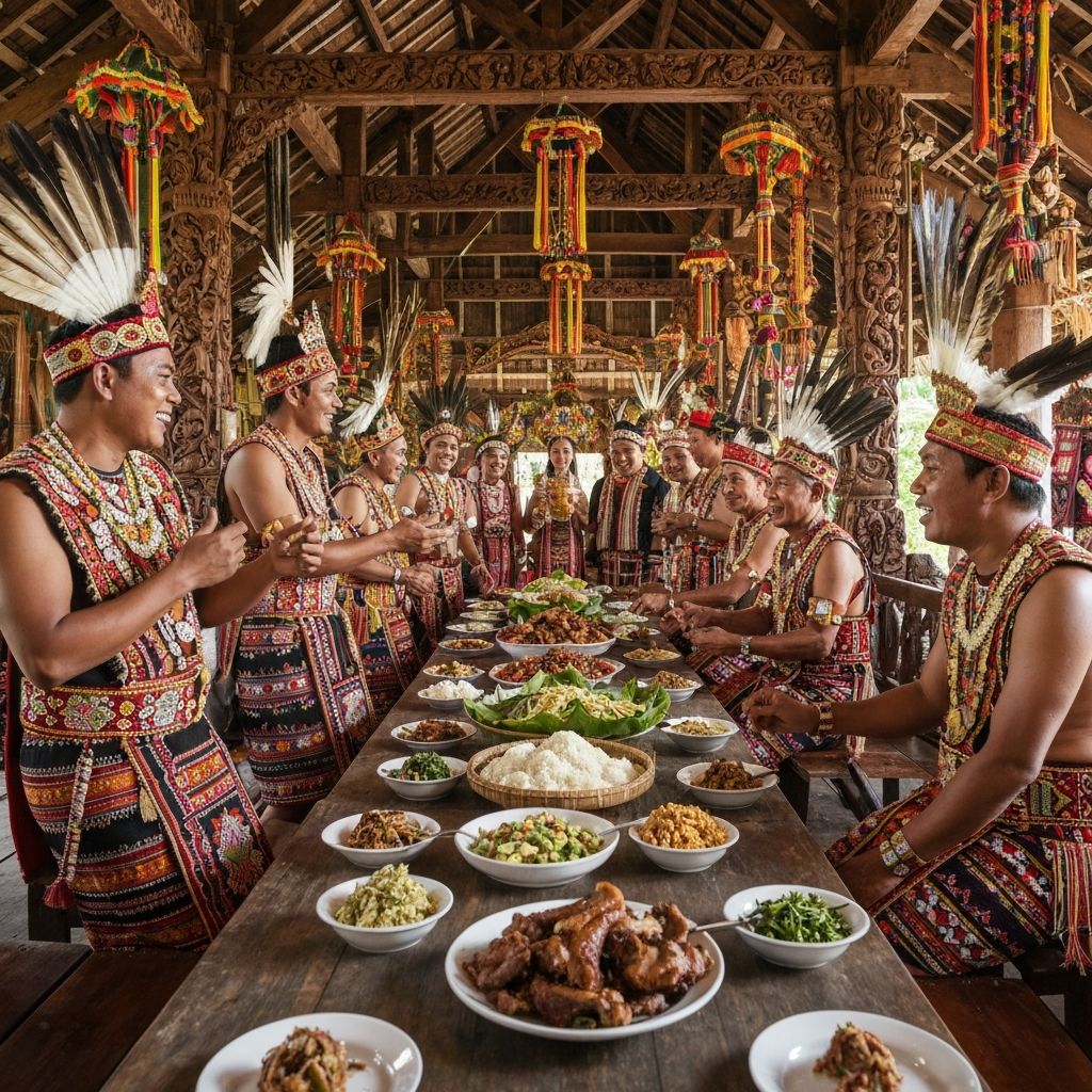 Gawai Dayak
