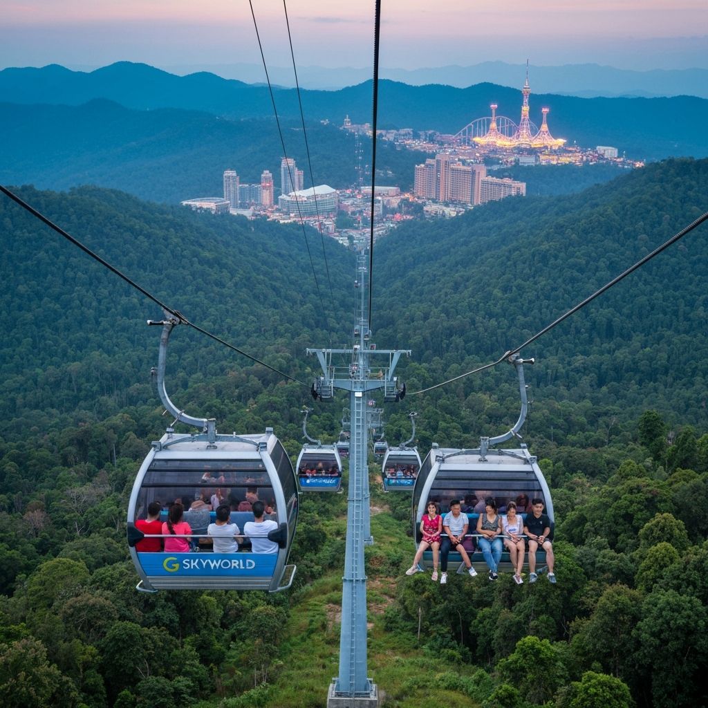 Genting Highlands Resort