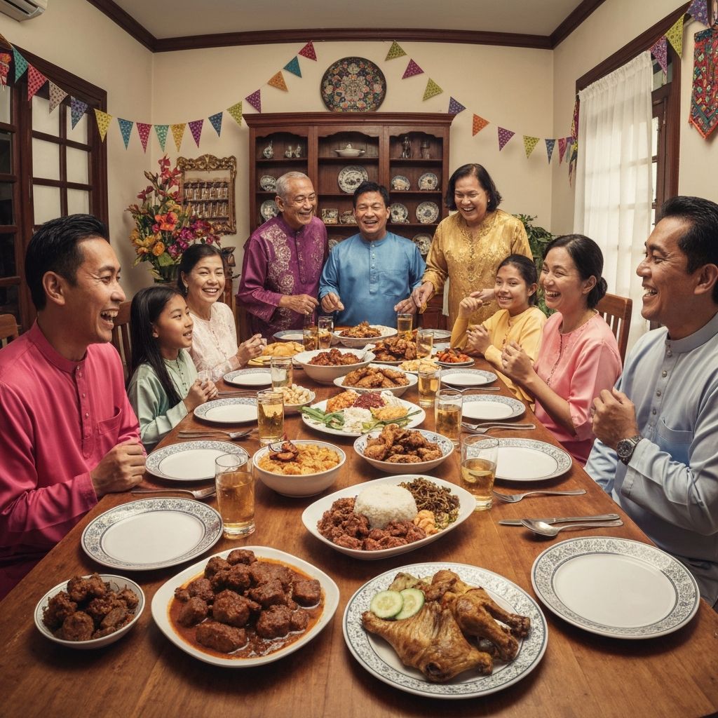 Hari Raya Aidilfitri