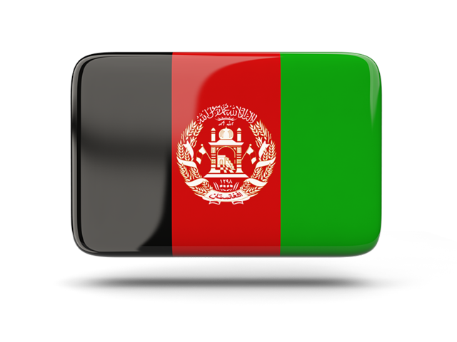 Afghanistan flag