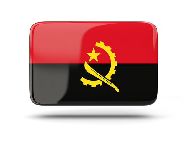 Angola flag