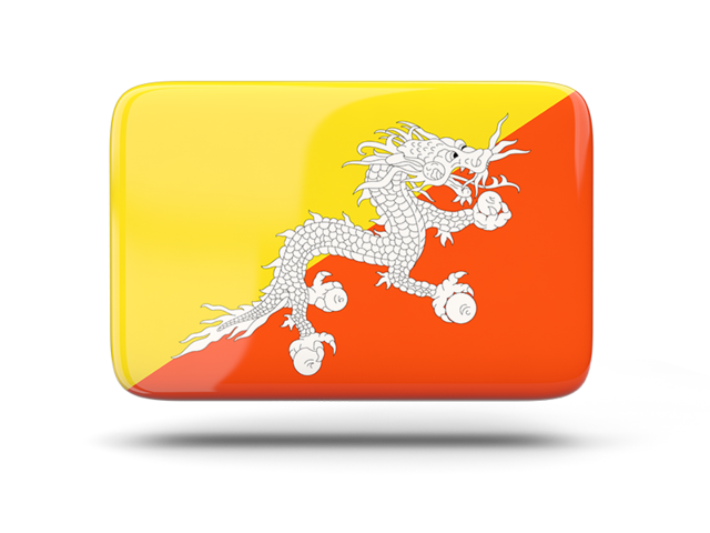 Bhutan flag