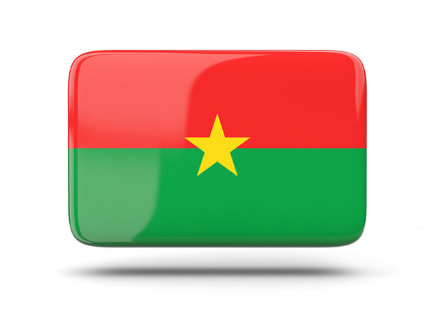 Burkina Faso flag