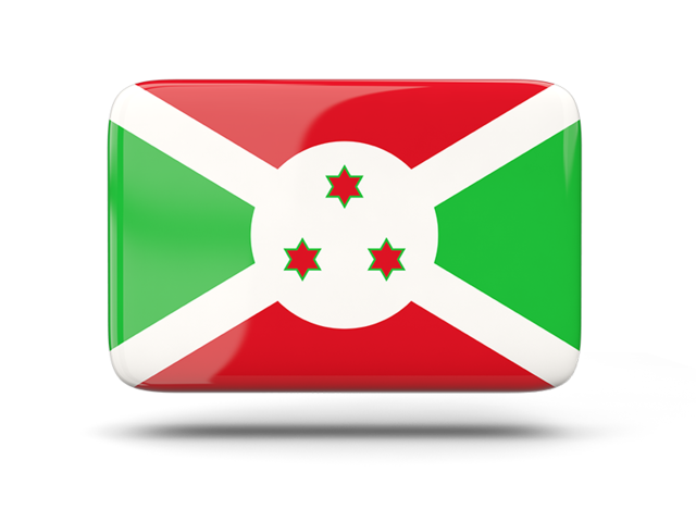 Burundi flag