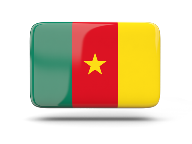 Cameroon flag
