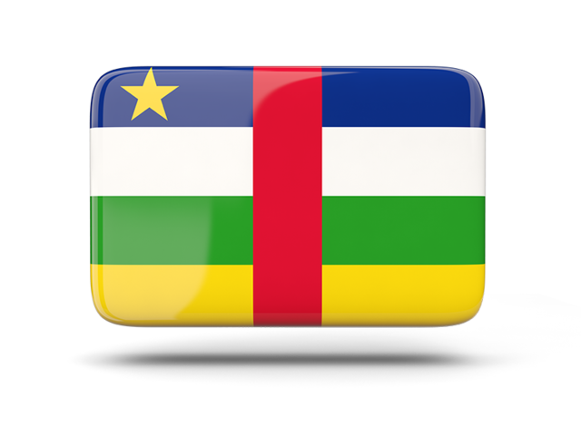 Central African Republic flag