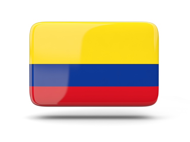 Colombia flag