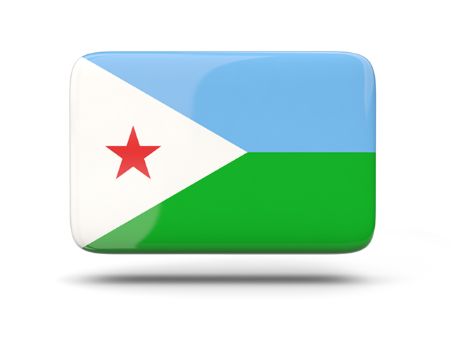 Djibouti flag