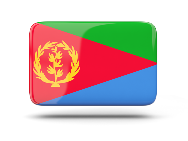 Eritrea flag