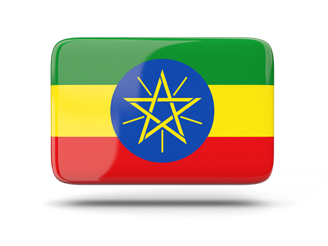 Ethiopia flag