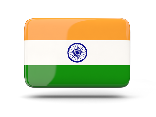 India flag