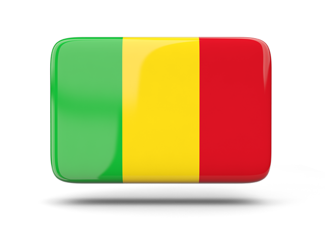 Mali flag
