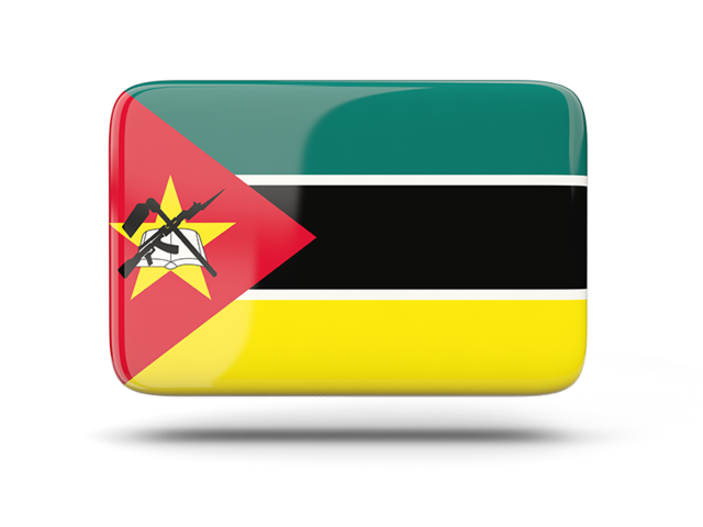 Mozambique flag