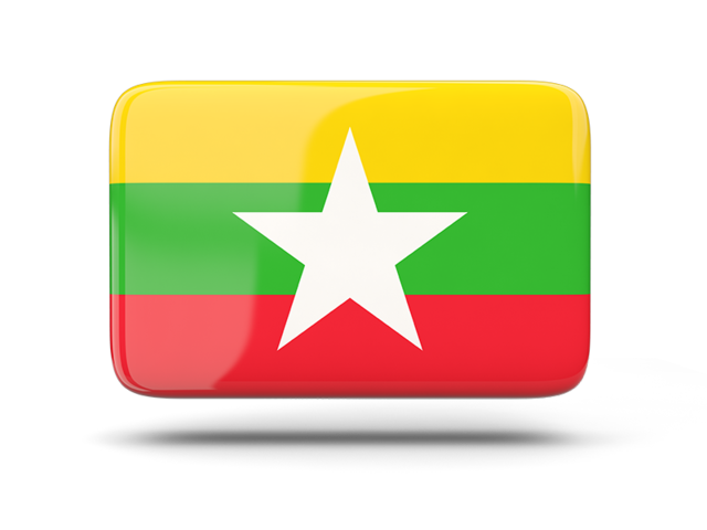 Myanmar flag