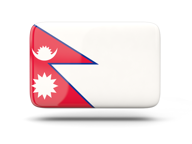 Nepal flag