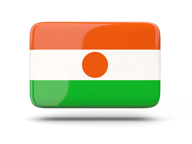 Niger flag