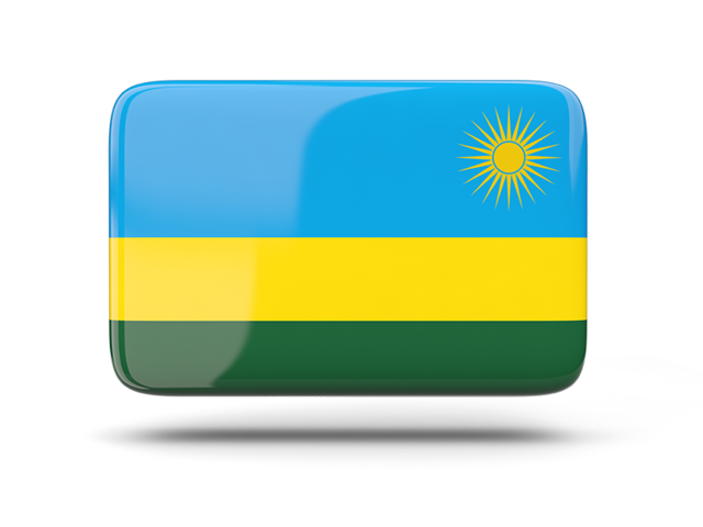 Rwanda flag