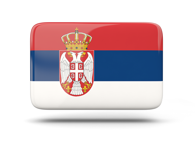 Serbia flag
