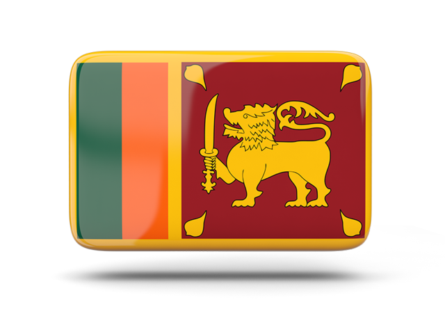Sri Lanka flag