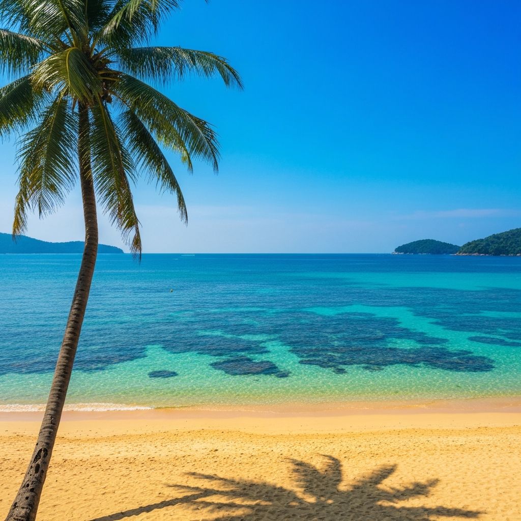 Langkawi Eagle Square - Premier Malaysia island destination for eVisa visitors